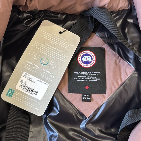 {Canada Goose} Sophia Marlow Jacket - Picture 6 of 11